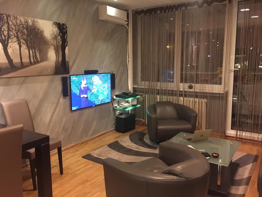 Lovely Apartment 베오그라드 외부 사진