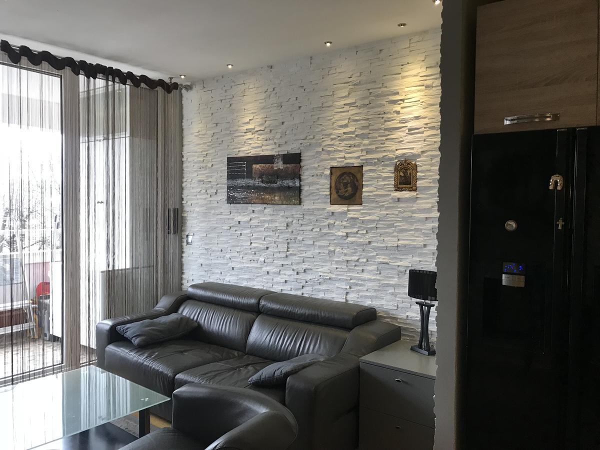 Lovely Apartment 베오그라드 외부 사진