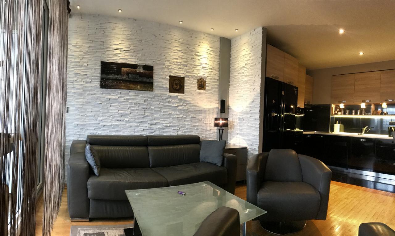 Lovely Apartment 베오그라드 외부 사진
