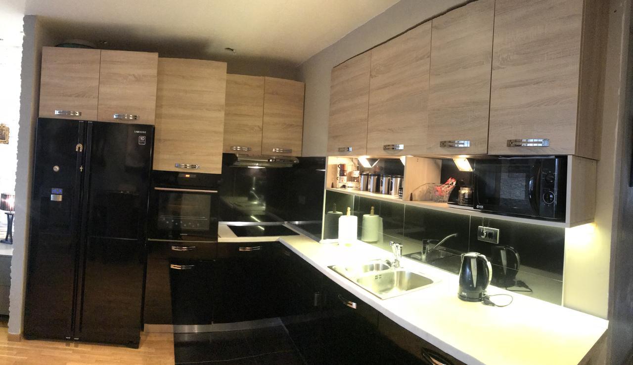 Lovely Apartment 베오그라드 외부 사진