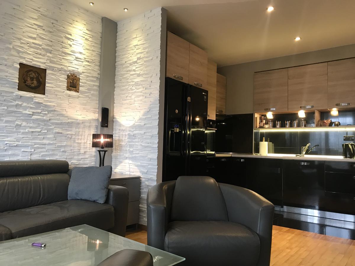 Lovely Apartment 베오그라드 외부 사진
