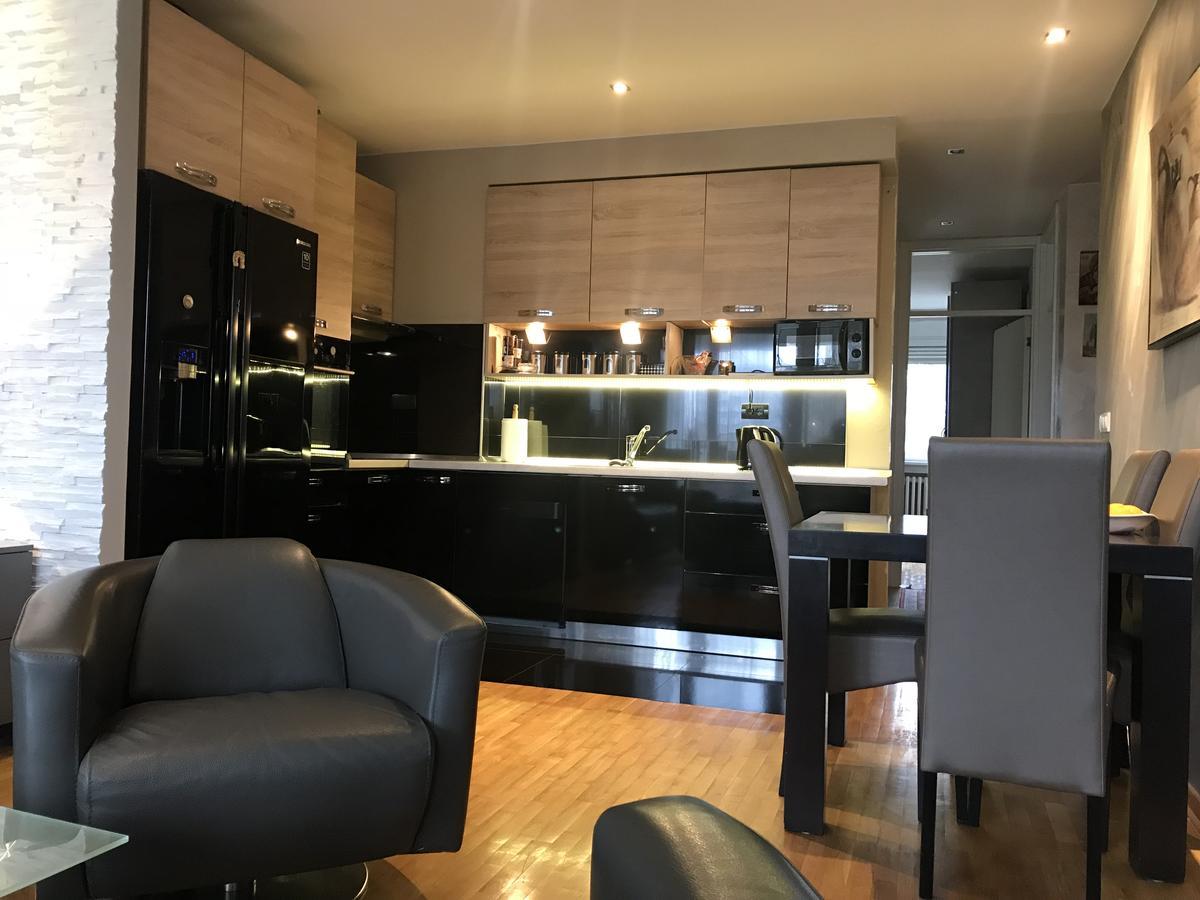 Lovely Apartment 베오그라드 외부 사진