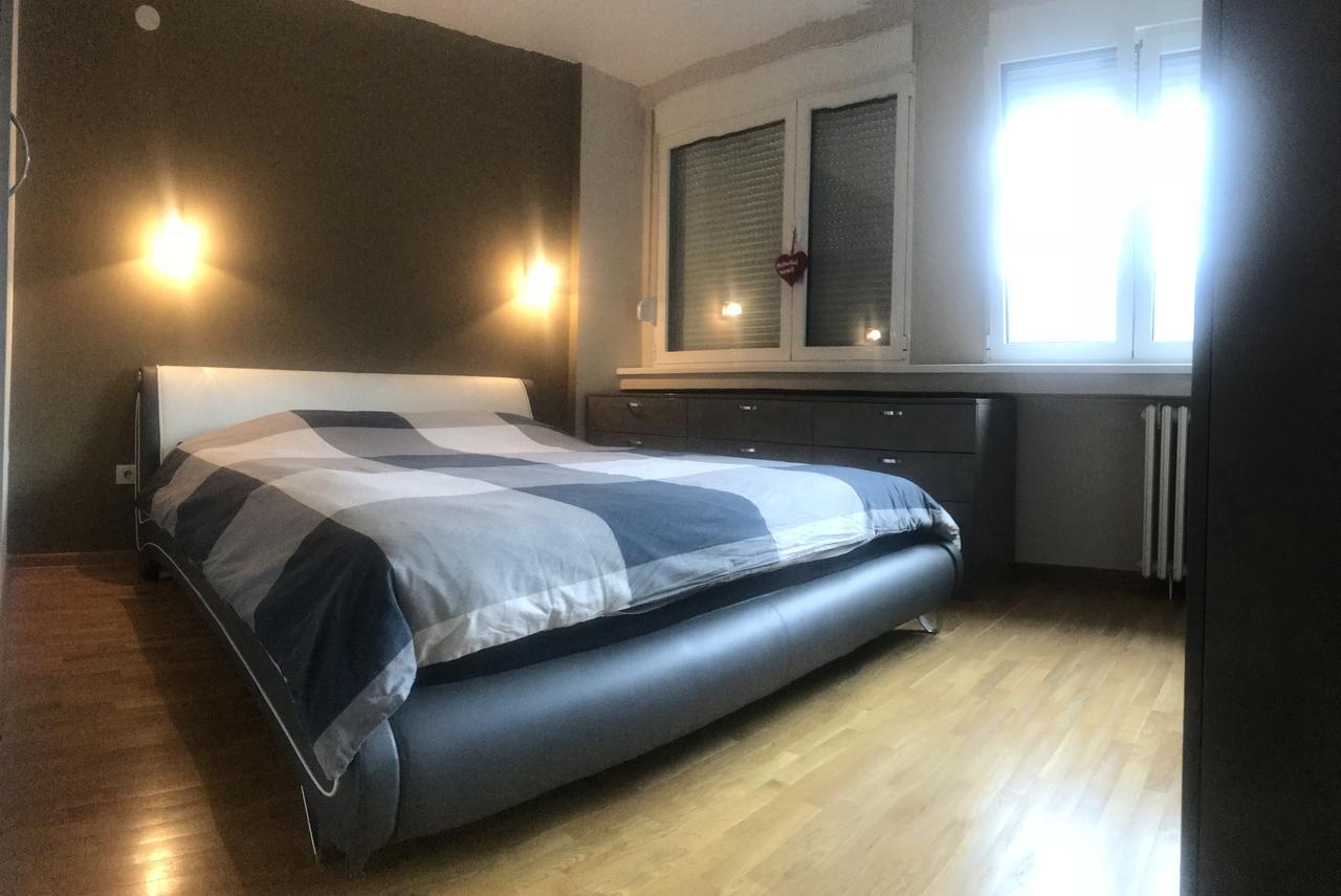 Lovely Apartment 베오그라드 외부 사진